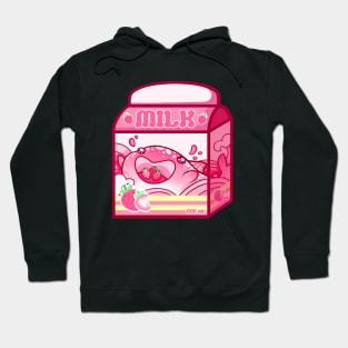 Strawberry Milk Hoodie